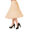 Banned - Lifeforms Jupon/petticoat - 26 inch - Crème Product image